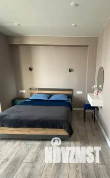 1-к квартира, посуточно, 42м2, 7/9 этаж