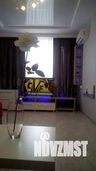 1-к квартира, посуточно, 36м2, 5/6 этаж