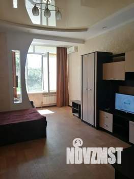 1-к квартира, посуточно, 49м2, 2/5 этаж