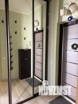 1-к квартира, посуточно, 27м2, 3/3 этаж