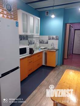 1-к квартира, на длительный срок, 40м2, 4/11 этаж