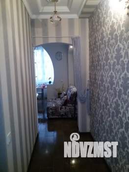 1-к квартира, посуточно, 45м2, 3/5 этаж