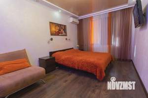 1-к квартира, посуточно, 34м2, 2/4 этаж