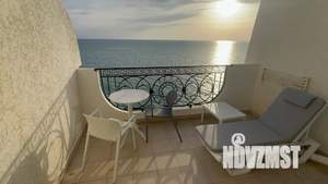 Студия квартира, посуточно, 45м2, 4/6 этаж