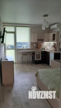 1-к квартира, на длительный срок, 27м2, 4/4 этаж