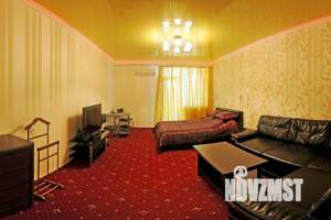 1-к квартира, посуточно, 60м2, 1/1 этаж