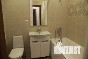 1-к квартира, посуточно, 42м2, 4/10 этаж