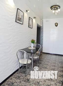 1-к квартира, посуточно, 40м2, 8/12 этаж