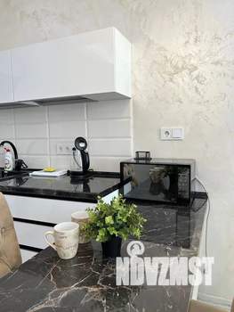 Студия квартира, посуточно, 40м2, 5/9 этаж