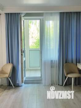 1-к квартира, посуточно, 36м2, 2/5 этаж