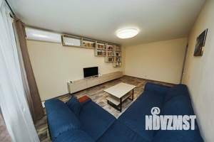 1-к квартира, посуточно, 74м2, 1/1 этаж