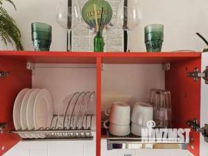 1-к квартира, посуточно, 27м2, 1/1 этаж