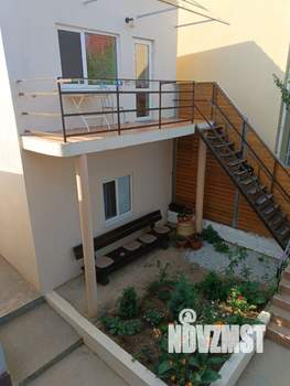 Студия квартира, на длительный срок, 30м2, 1/2 этаж