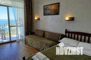 1-к квартира, посуточно, 24м2, 5/8 этаж