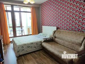 1-к квартира, посуточно, 25м2, 2/5 этаж