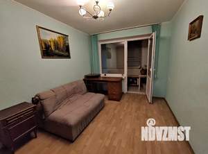 4-к квартира, посуточно, 87м2, 3/9 этаж
