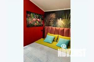 1-к квартира, посуточно, 25м2, 3/3 этаж