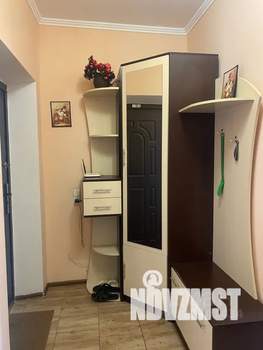 1-к квартира, посуточно, 46м2, 8/10 этаж