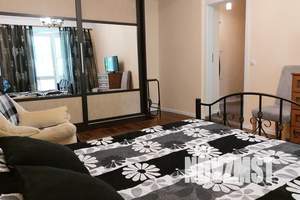 1-к квартира, посуточно, 38м2, 2/4 этаж