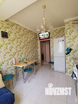 1-к квартира, посуточно, 45м2, 3/11 этаж