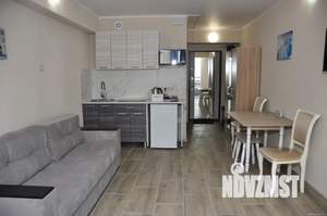 1-к квартира, посуточно, 25м2, 1/4 этаж