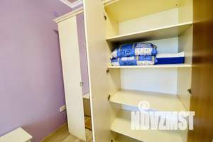 1-к квартира, посуточно, 49м2, 1/6 этаж