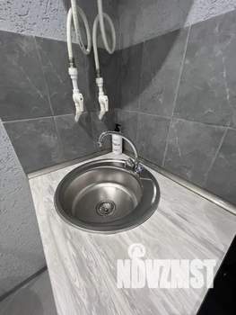 1-к квартира, посуточно, 18м2, 1/1 этаж