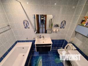 1-к квартира, посуточно, 50м2, 8/16 этаж