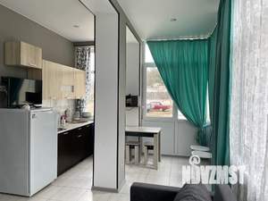 1-к квартира, посуточно, 26м2, 2/7 этаж