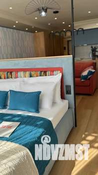 1-к квартира, посуточно, 30м2, 7/10 этаж