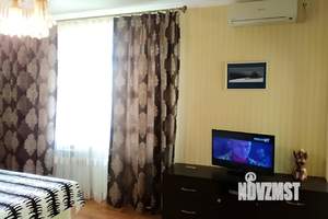1-к квартира, посуточно, 40м2, 3/4 этаж