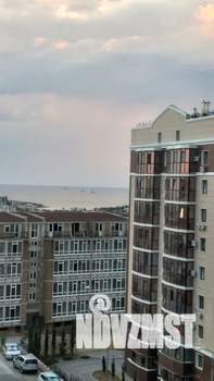 1-к квартира, посуточно, 52м2, 6/9 этаж