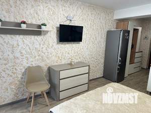 Студия квартира, посуточно, 26м2, 4/4 этаж