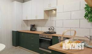 1-к квартира, посуточно, 40м2, 2/10 этаж