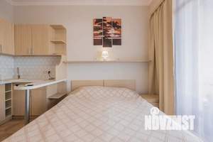 Студия квартира, посуточно, 30м2, 2/5 этаж