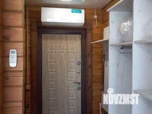 1-к квартира, посуточно, 18м2, 1/1 этаж