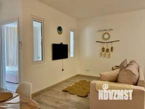 3-к квартира, посуточно, 40м2, 4/4 этаж