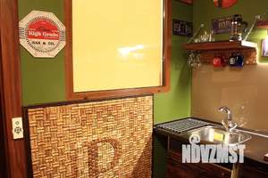 1-к квартира, посуточно, 40м2, 2/4 этаж