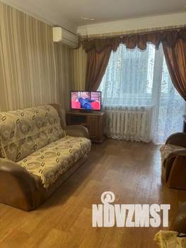 1-к квартира, посуточно, 35м2, 2/5 этаж