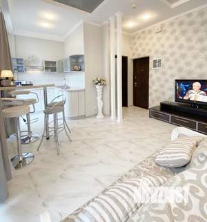 2-к квартира, посуточно, 45м2, 3/4 этаж