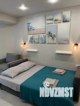 1-к квартира, посуточно, 23м2, 4/4 этаж