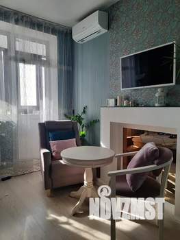 1-к квартира, посуточно, 42м2, 7/10 этаж