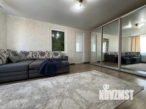 1-к квартира, посуточно, 44м2, 10/10 этаж