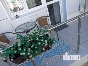 Студия квартира, посуточно, 26м2, 1/4 этаж