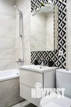 1-к квартира, посуточно, 42м2, 2/5 этаж