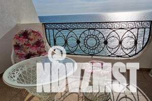 1-к квартира, посуточно, 40м2, 6/6 этаж