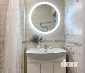 1-к квартира, посуточно, 40м2, 1/7 этаж