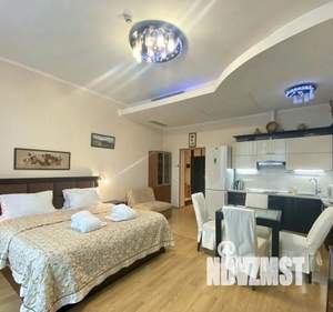 1-к квартира, посуточно, 42м2, 1/1 этаж