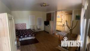 Студия квартира, посуточно, 35м2, 1/1 этаж