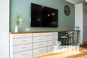 1-к квартира, посуточно, 32м2, 10/10 этаж